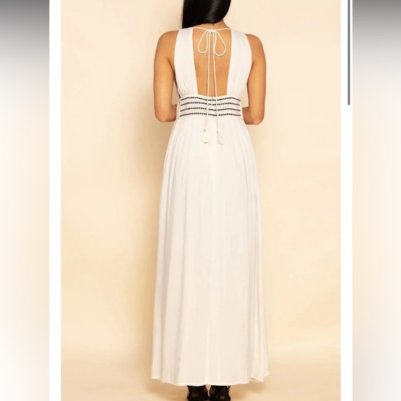 shore brand bohemian maxi - Picture 3 of 12